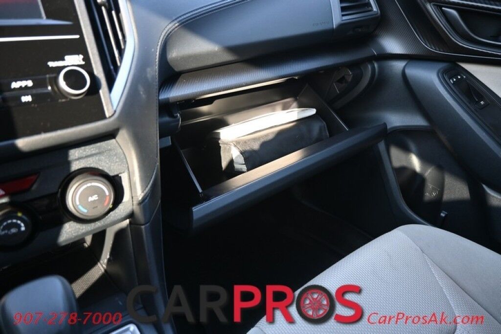 2020 Subaru Impreza Wagon All Wheel Drive - Eye Sight Pkg - Power Windows & Door Locks - Keyless Entry - Apple CarPlay & Android Auto - Bluetooth - Backup Camera - Low Miles - Aluminum Wheels - 36 MPG Anchorage AK