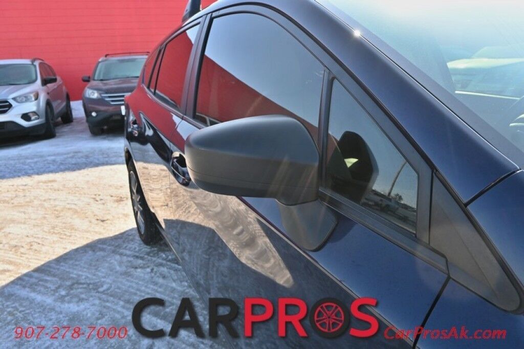 2020 Subaru Impreza Wagon All Wheel Drive - Eye Sight Pkg - Power Windows & Door Locks - Keyless Entry - Apple CarPlay & Android Auto - Bluetooth - Backup Camera - Low Miles - Aluminum Wheels - 36 MPG Anchorage AK