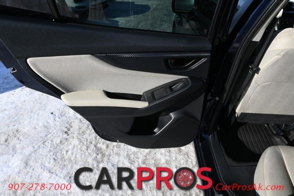 2020 Subaru Impreza Wagon All Wheel Drive - Eye Sight Pkg - Power Windows & Door Locks - Keyless Entry - Apple CarPlay & Android Auto - Bluetooth - Backup Camera - Low Miles - Aluminum Wheels - 36 MPG Anchorage AK