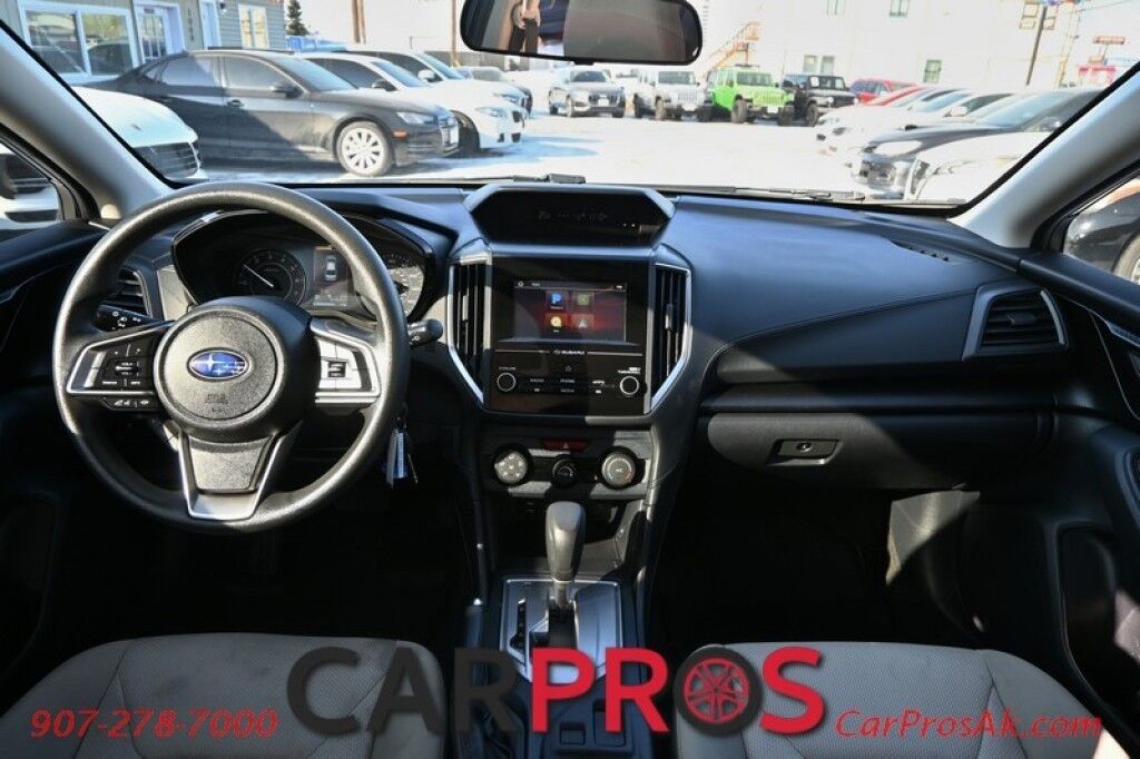 2020 Subaru Impreza Wagon All Wheel Drive - Eye Sight Pkg - Power Windows & Door Locks - Keyless Entry - Apple CarPlay & Android Auto - Bluetooth - Backup Camera - Low Miles - Aluminum Wheels - 36 MPG Anchorage AK