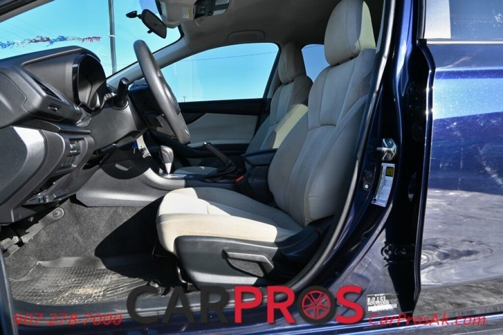 2020 Subaru Impreza Wagon All Wheel Drive - Eye Sight Pkg - Power Windows & Door Locks - Keyless Entry - Apple CarPlay & Android Auto - Bluetooth - Backup Camera - Low Miles - Aluminum Wheels - 36 MPG Anchorage AK