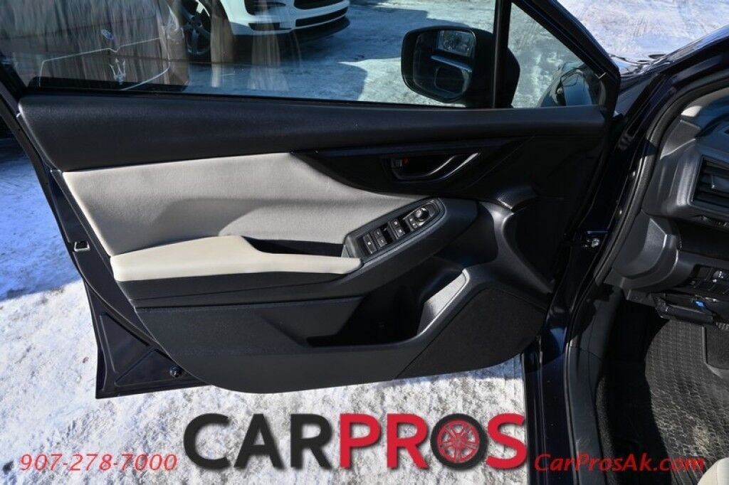 2020 Subaru Impreza Wagon All Wheel Drive - Eye Sight Pkg - Power Windows & Door Locks - Keyless Entry - Apple CarPlay & Android Auto - Bluetooth - Backup Camera - Low Miles - Aluminum Wheels - 36 MPG Anchorage AK