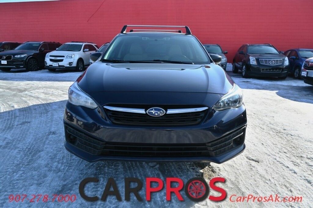 2020 Subaru Impreza Wagon All Wheel Drive - Eye Sight Pkg - Power Windows & Door Locks - Keyless Entry - Apple CarPlay & Android Auto - Bluetooth - Backup Camera - Low Miles - Aluminum Wheels - 36 MPG