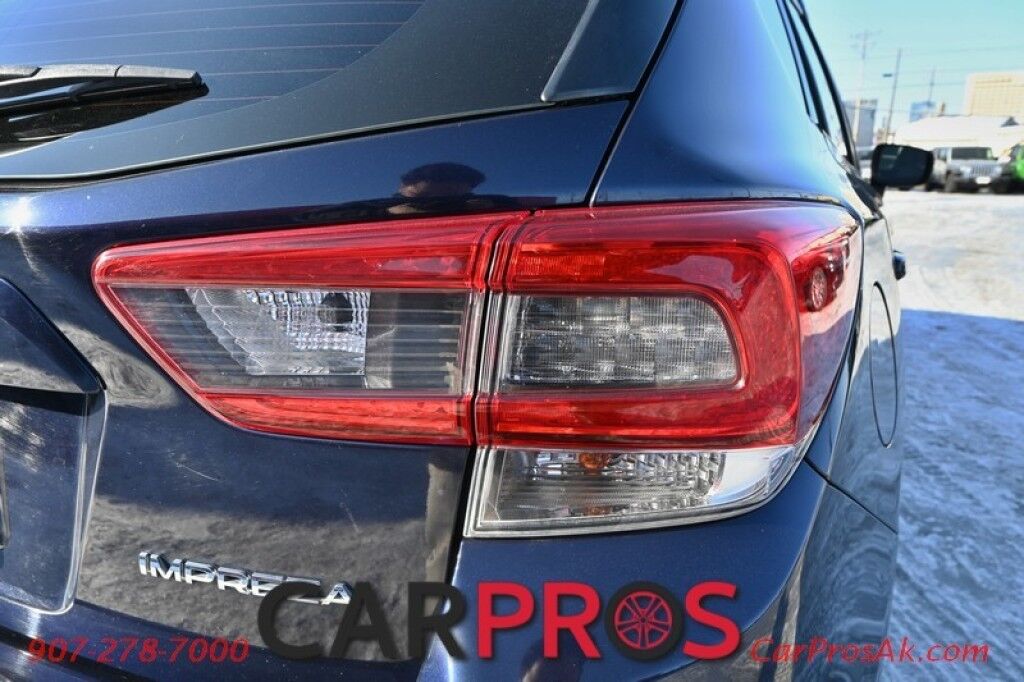 2020 Subaru Impreza Wagon All Wheel Drive - Eye Sight Pkg - Power Windows & Door Locks - Keyless Entry - Apple CarPlay & Android Auto - Bluetooth - Backup Camera - Low Miles - Aluminum Wheels - 36 MPG Anchorage AK