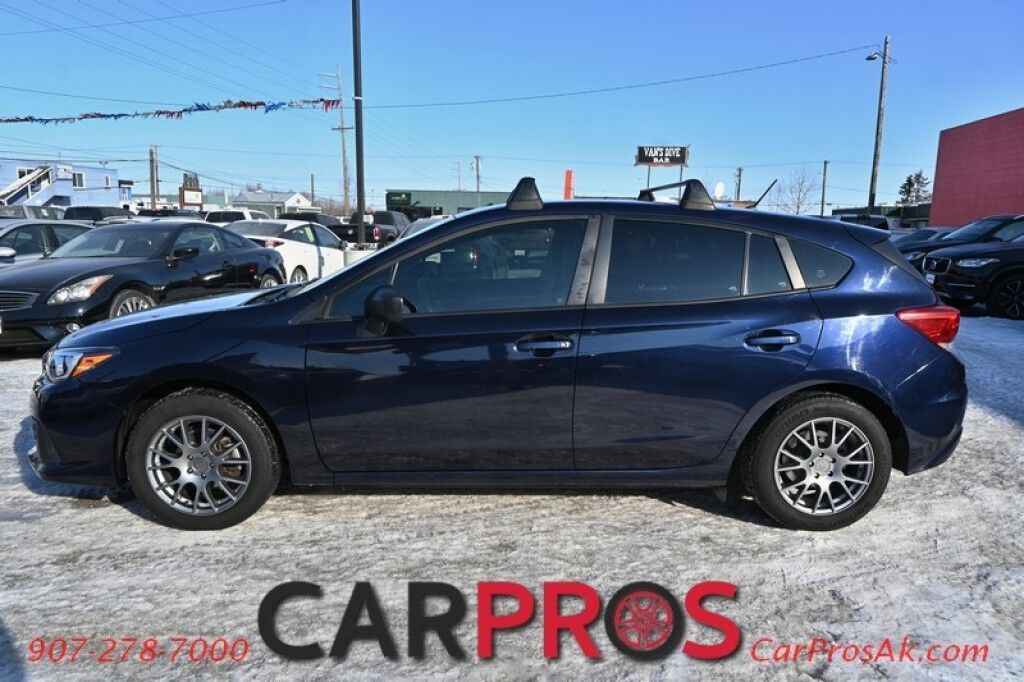 2020 Subaru Impreza Wagon All Wheel Drive - Eye Sight Pkg - Power Windows & Door Locks - Keyless Entry - Apple CarPlay & Android Auto - Bluetooth - Backup Camera - Low Miles - Aluminum Wheels - 36 MPG