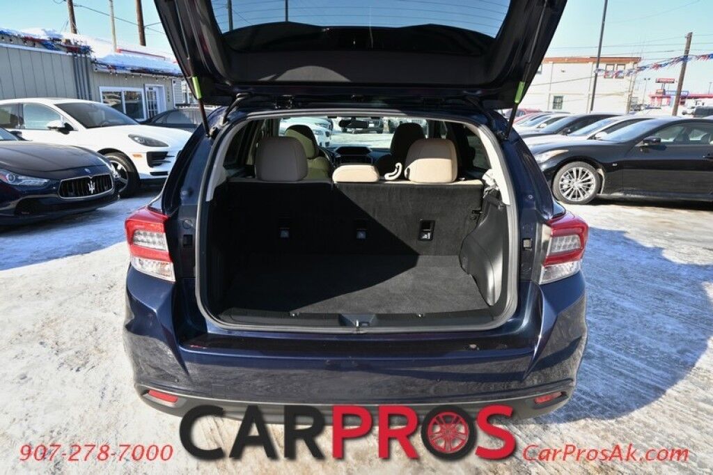 2020 Subaru Impreza Wagon All Wheel Drive - Eye Sight Pkg - Power Windows & Door Locks - Keyless Entry - Apple CarPlay & Android Auto - Bluetooth - Backup Camera - Low Miles - Aluminum Wheels - 36 MPG Anchorage AK