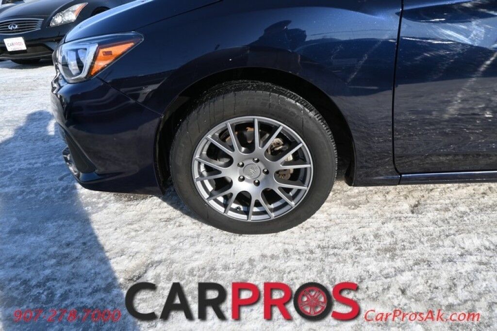 2020 Subaru Impreza Wagon All Wheel Drive - Eye Sight Pkg - Power Windows & Door Locks - Keyless Entry - Apple CarPlay & Android Auto - Bluetooth - Backup Camera - Low Miles - Aluminum Wheels - 36 MPG Anchorage AK