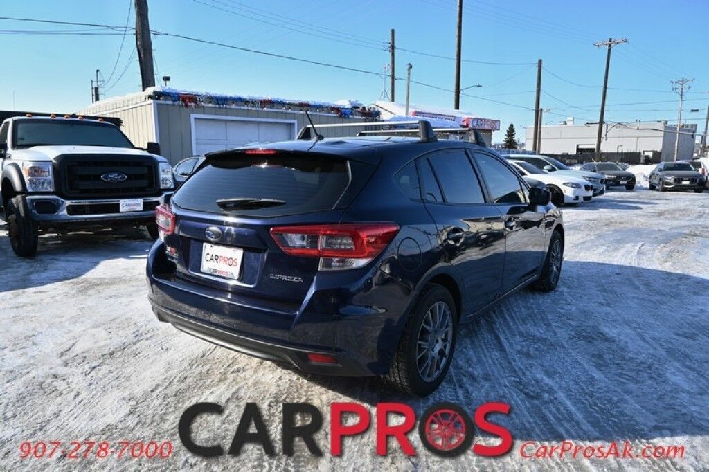 2020 Subaru Impreza Wagon All Wheel Drive - Eye Sight Pkg - Power Windows & Door Locks - Keyless Entry - Apple CarPlay & Android Auto - Bluetooth - Backup Camera - Low Miles - Aluminum Wheels - 36 MPG Anchorage AK
