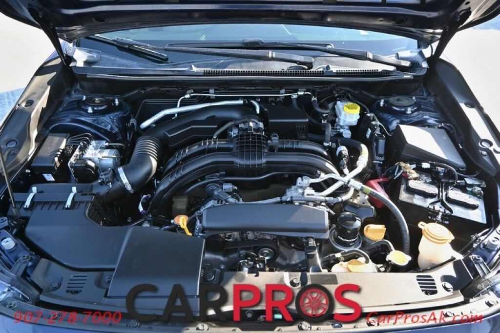 2020 Subaru Impreza Wagon All Wheel Drive - Eye Sight Pkg - Power Windows & Door Locks - Keyless Entry - Apple CarPlay & Android Auto - Bluetooth - Backup Camera - Low Miles - Aluminum Wheels - 36 MPG Anchorage AK