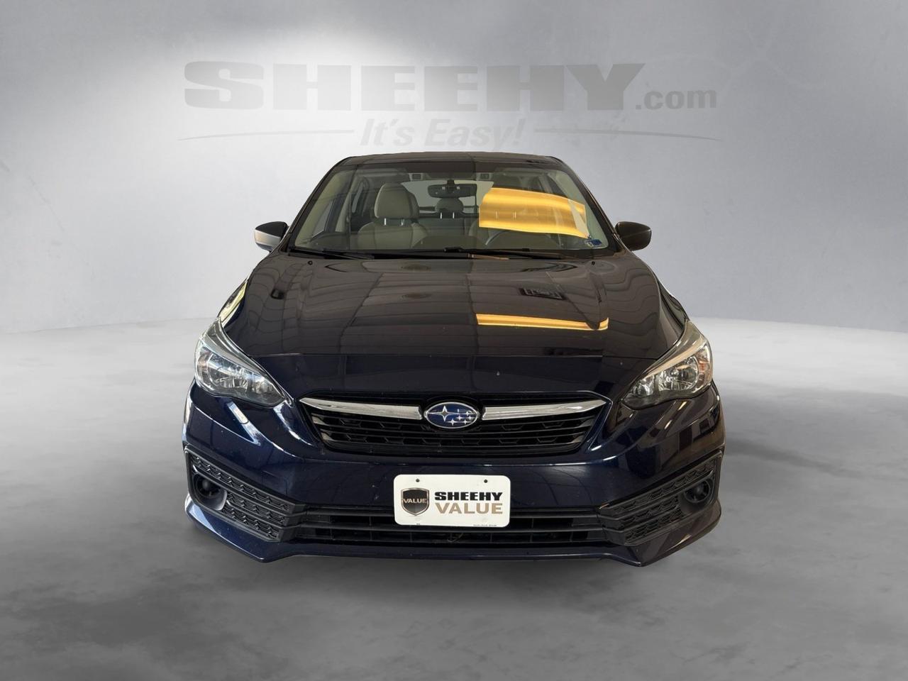 2020 Subaru Impreza Fredericksburg VA