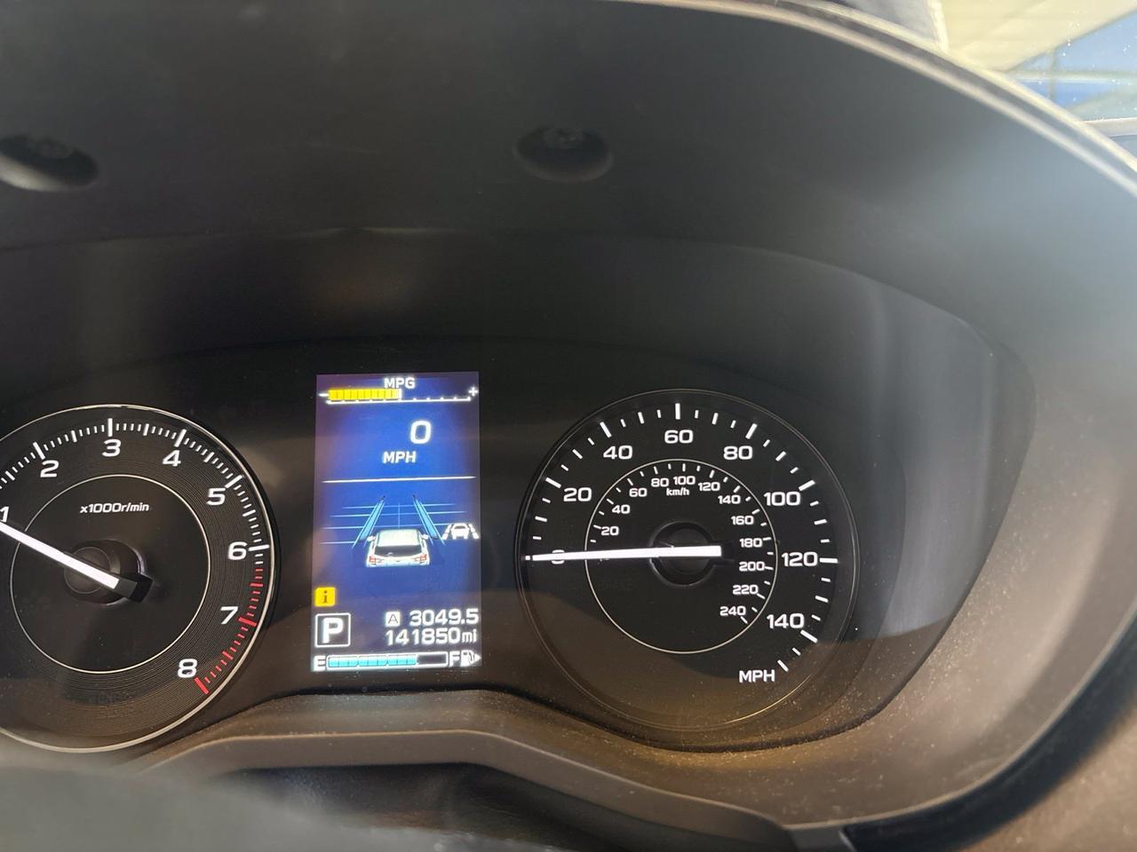 2020 Subaru Impreza Fredericksburg VA