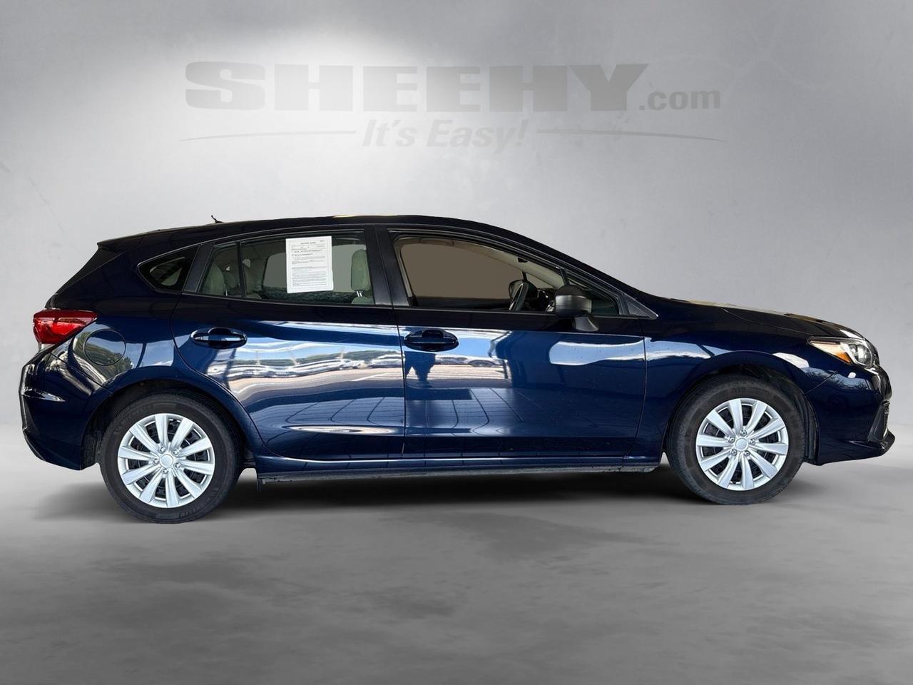 2020 Subaru Impreza Fredericksburg VA