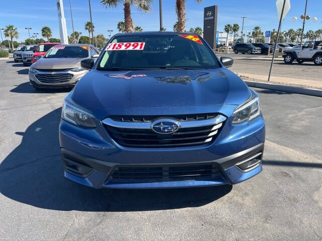 2020 Subaru Legacy Yuma AZ