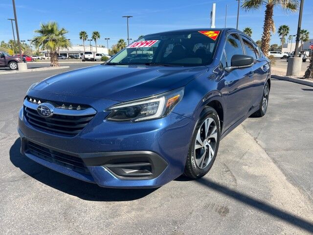 2020 Subaru Legacy Yuma AZ