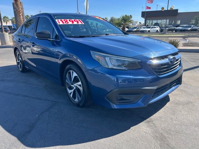 2020 Subaru Legacy Yuma AZ