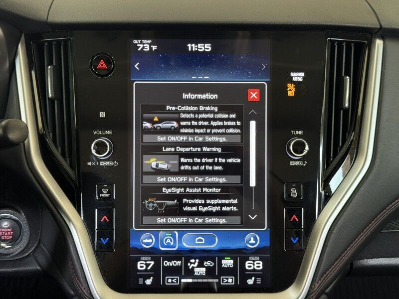 2020 Subaru Legacy 2.5i Sport AWD Arlington VA