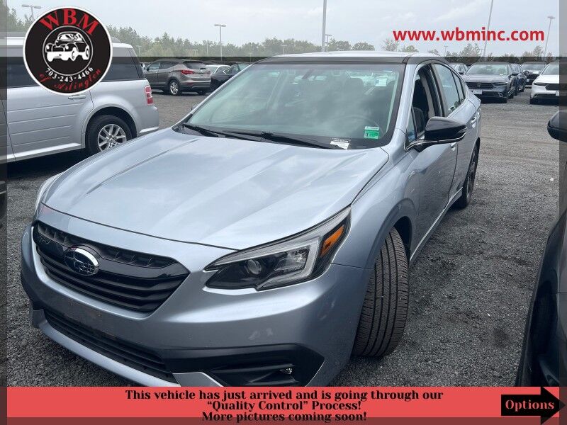2020 Subaru Legacy 2.5i Sport AWD Arlington VA