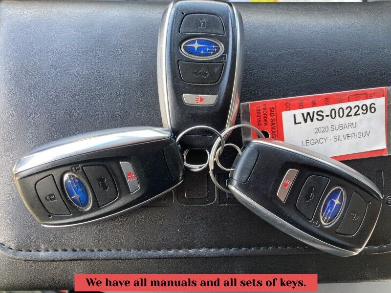2020 Subaru Legacy 2.5i Sport AWD Arlington VA