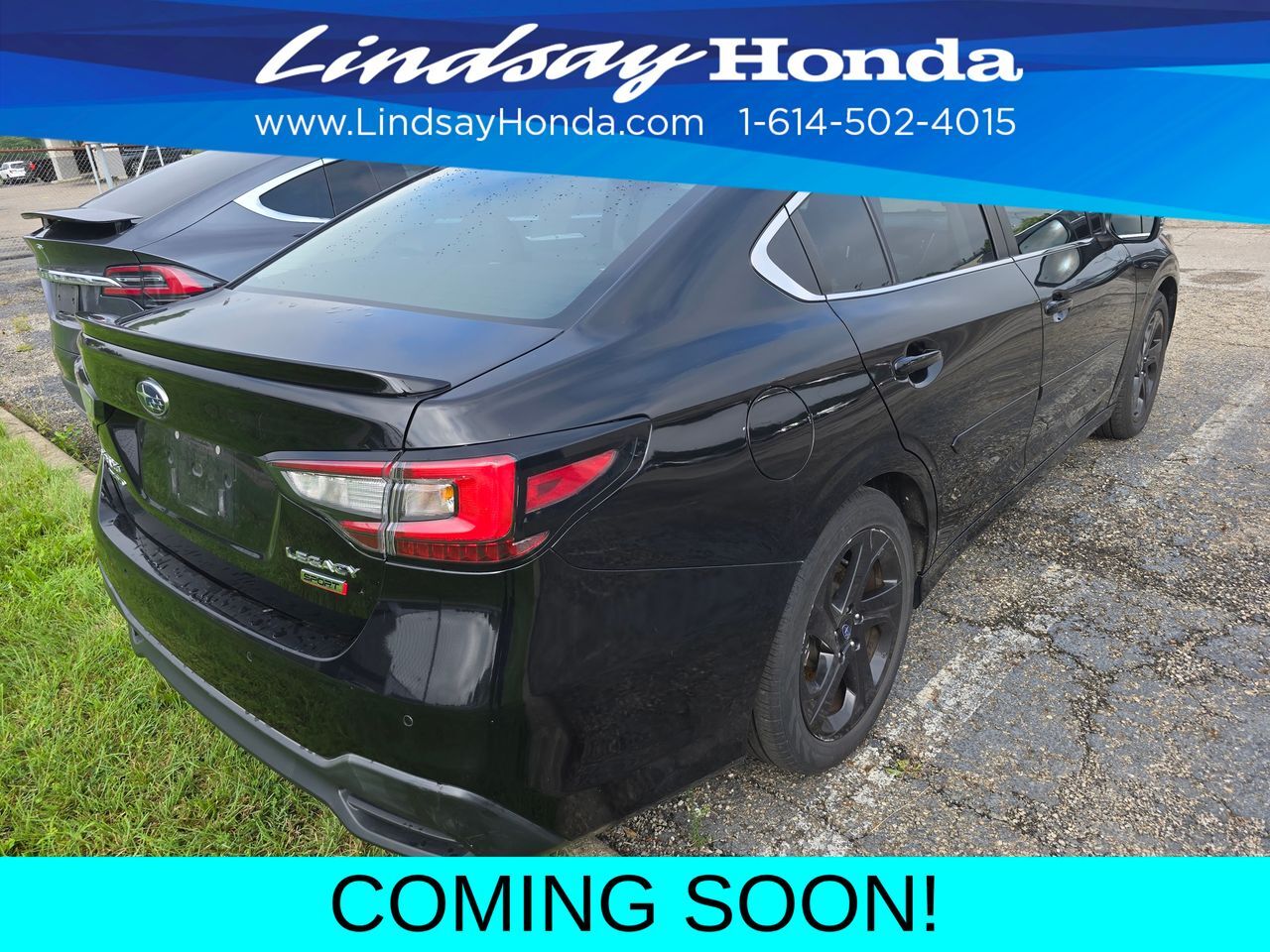 2020 Subaru Legacy 2.5i Sport Columbus OH