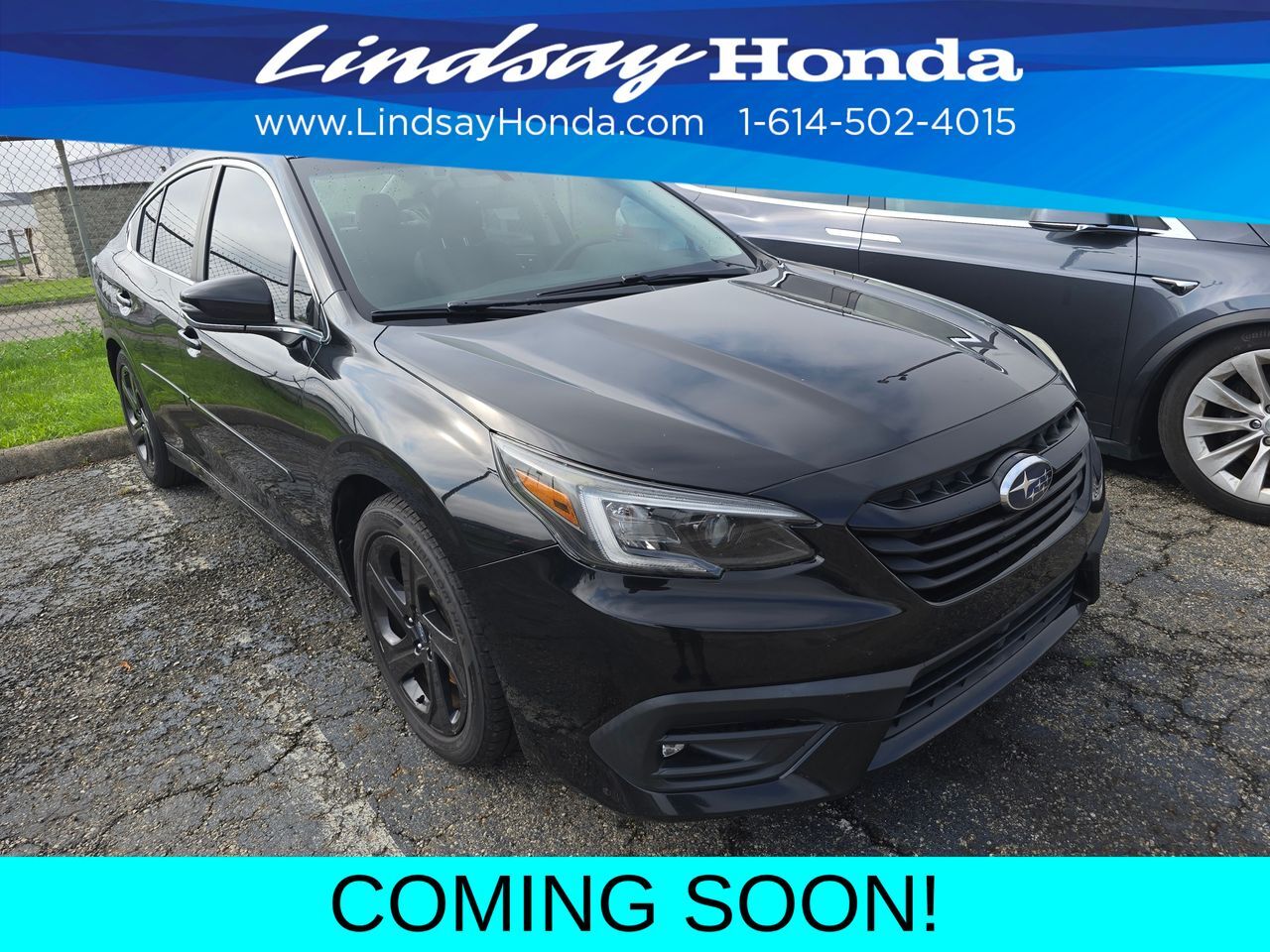 2020 Subaru Legacy 2.5i Sport Columbus OH