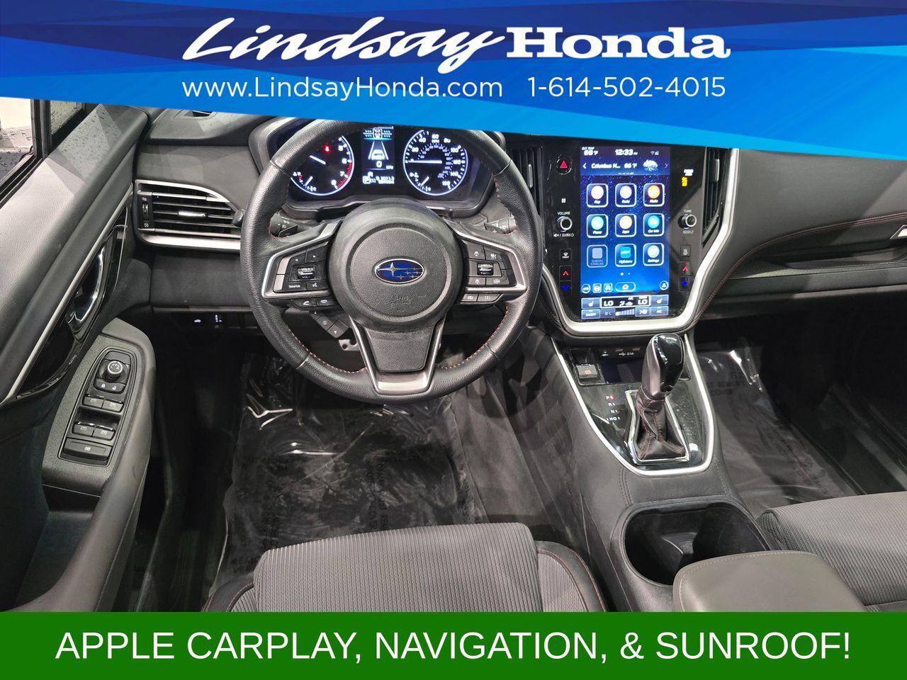 2020 Subaru Legacy 2.5i Sport Columbus OH