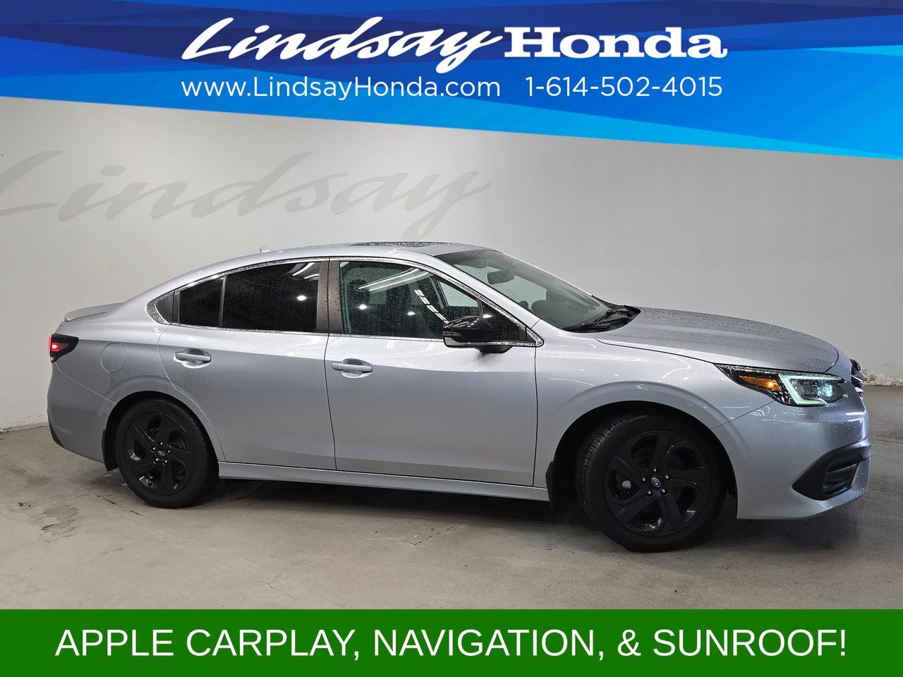 2020 Subaru Legacy 2.5i Sport Columbus OH