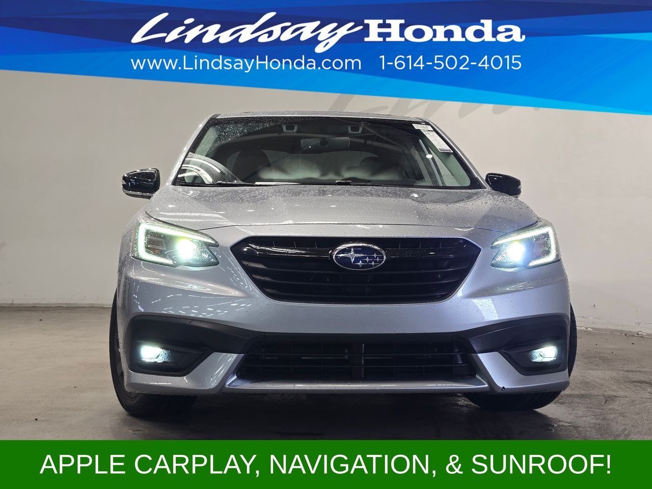 2020 Subaru Legacy 2.5i Sport Columbus OH