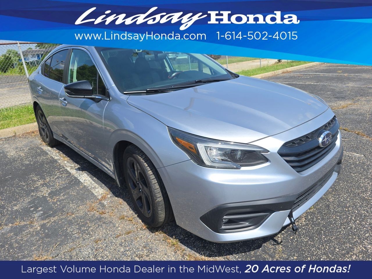 2020 Subaru Legacy 2.5i Sport Columbus OH