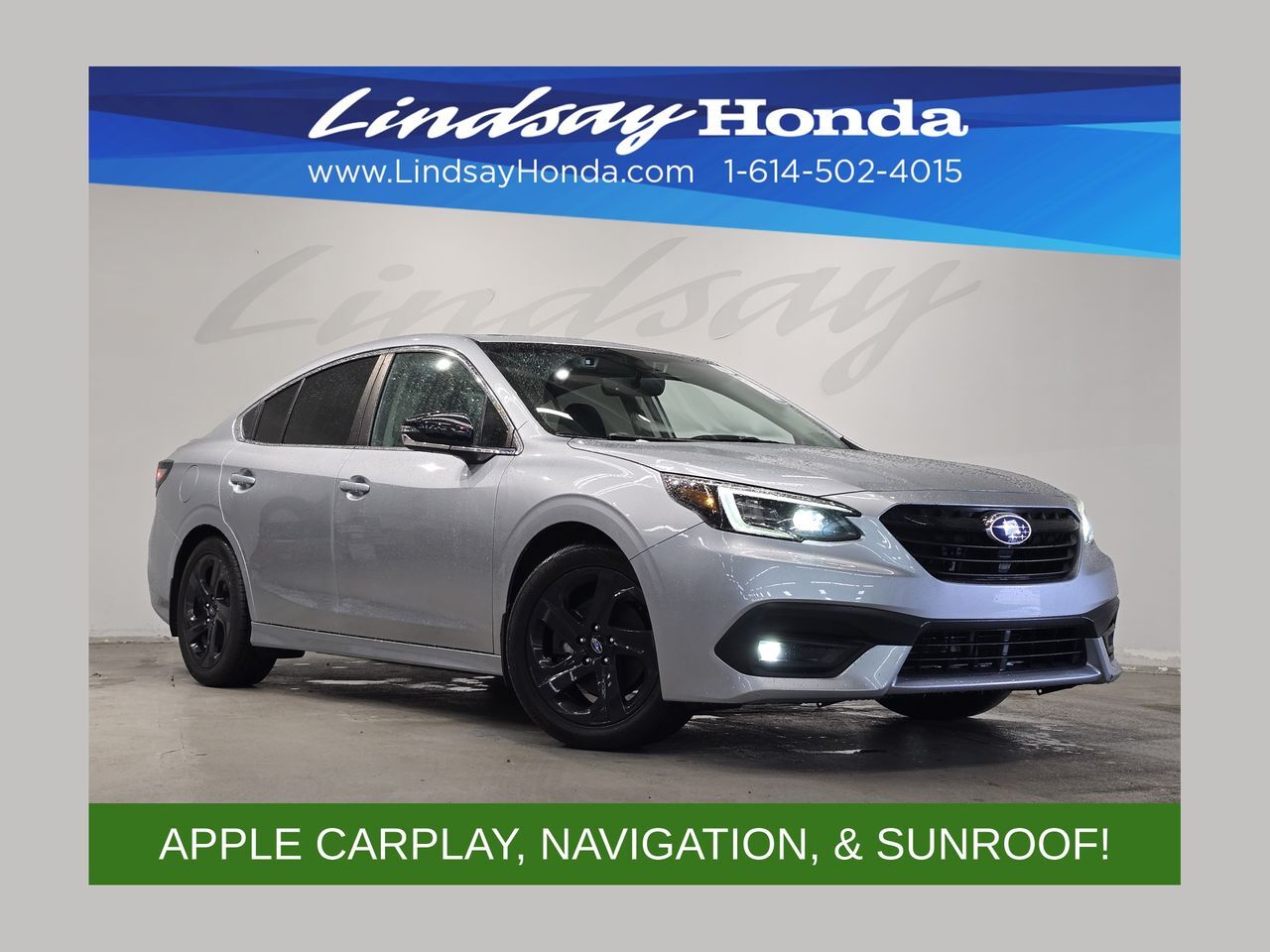 2020 Subaru Legacy