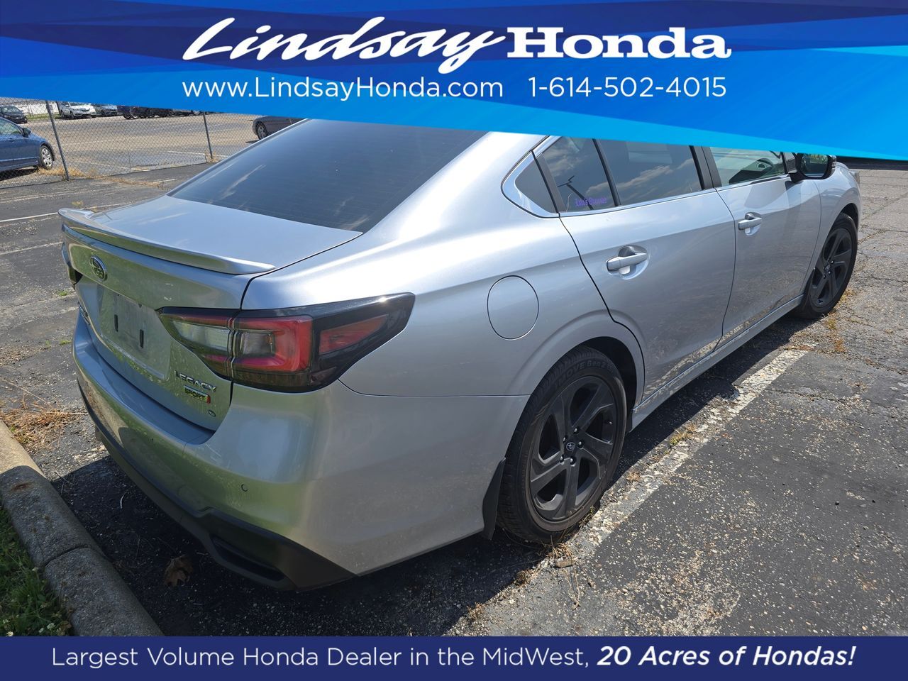 2020 Subaru Legacy 2.5i Sport Columbus OH