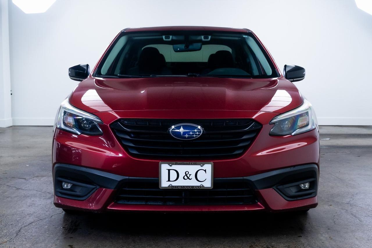 2020 Subaru Legacy 2.5i Sport Heated Seats Moonroof Portland OR