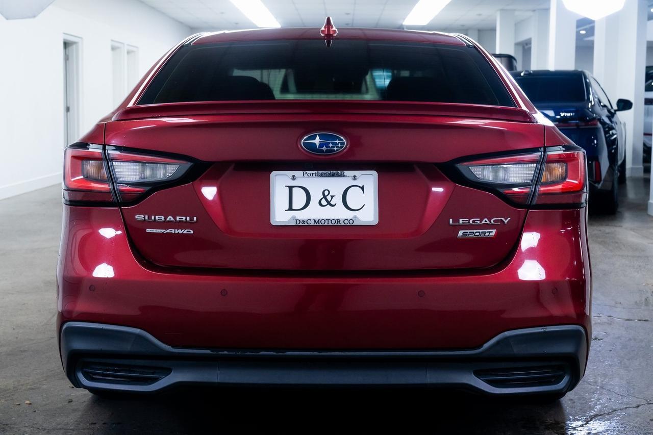 2020 Subaru Legacy 2.5i Sport Heated Seats Moonroof Portland OR