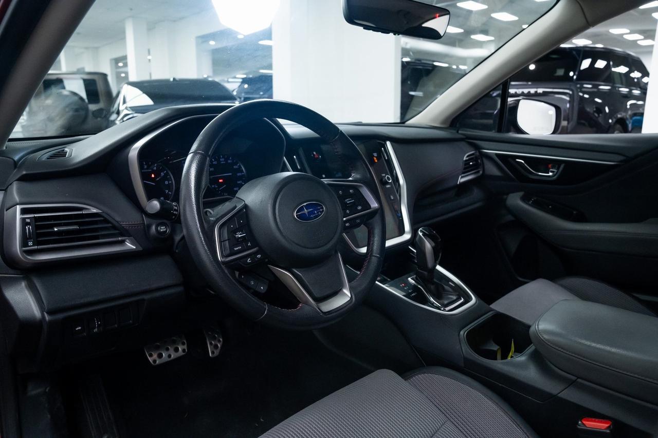 2020 Subaru Legacy 2.5i Sport Heated Seats Moonroof Portland OR