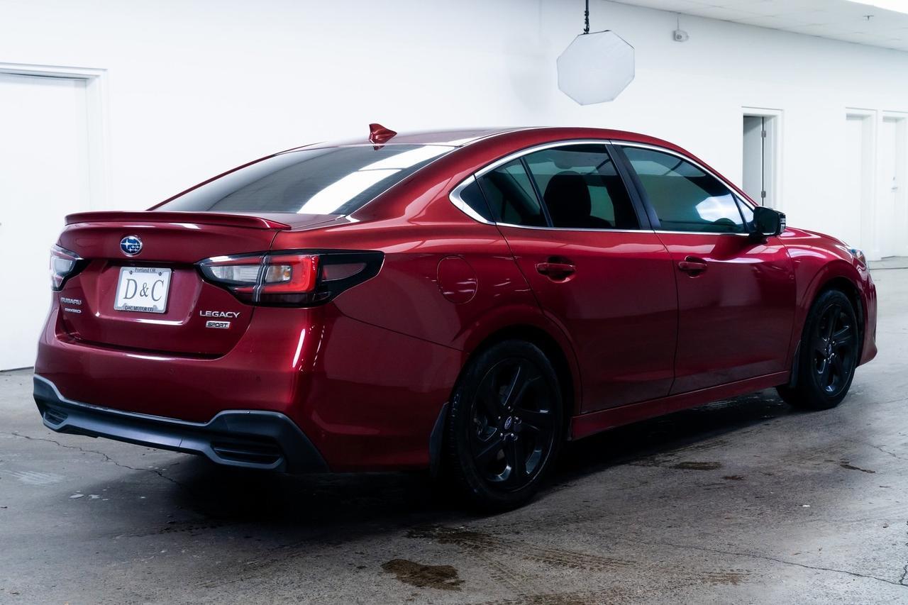 2020 Subaru Legacy 2.5i Sport Heated Seats Moonroof Portland OR
