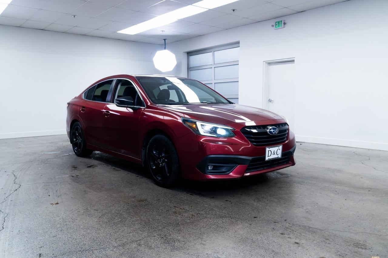 2020 Subaru Legacy 2.5i Sport Heated Seats Moonroof Portland OR