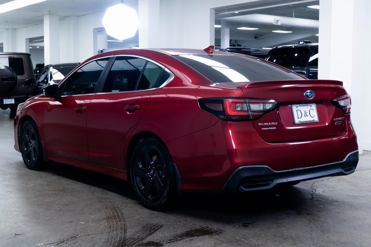 2020 Subaru Legacy 2.5i Sport Heated Seats Moonroof Portland OR