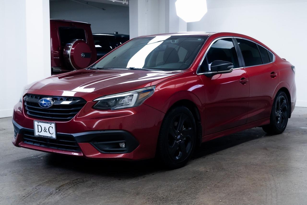 2020 Subaru Legacy 2.5i Sport Heated Seats Moonroof Portland OR