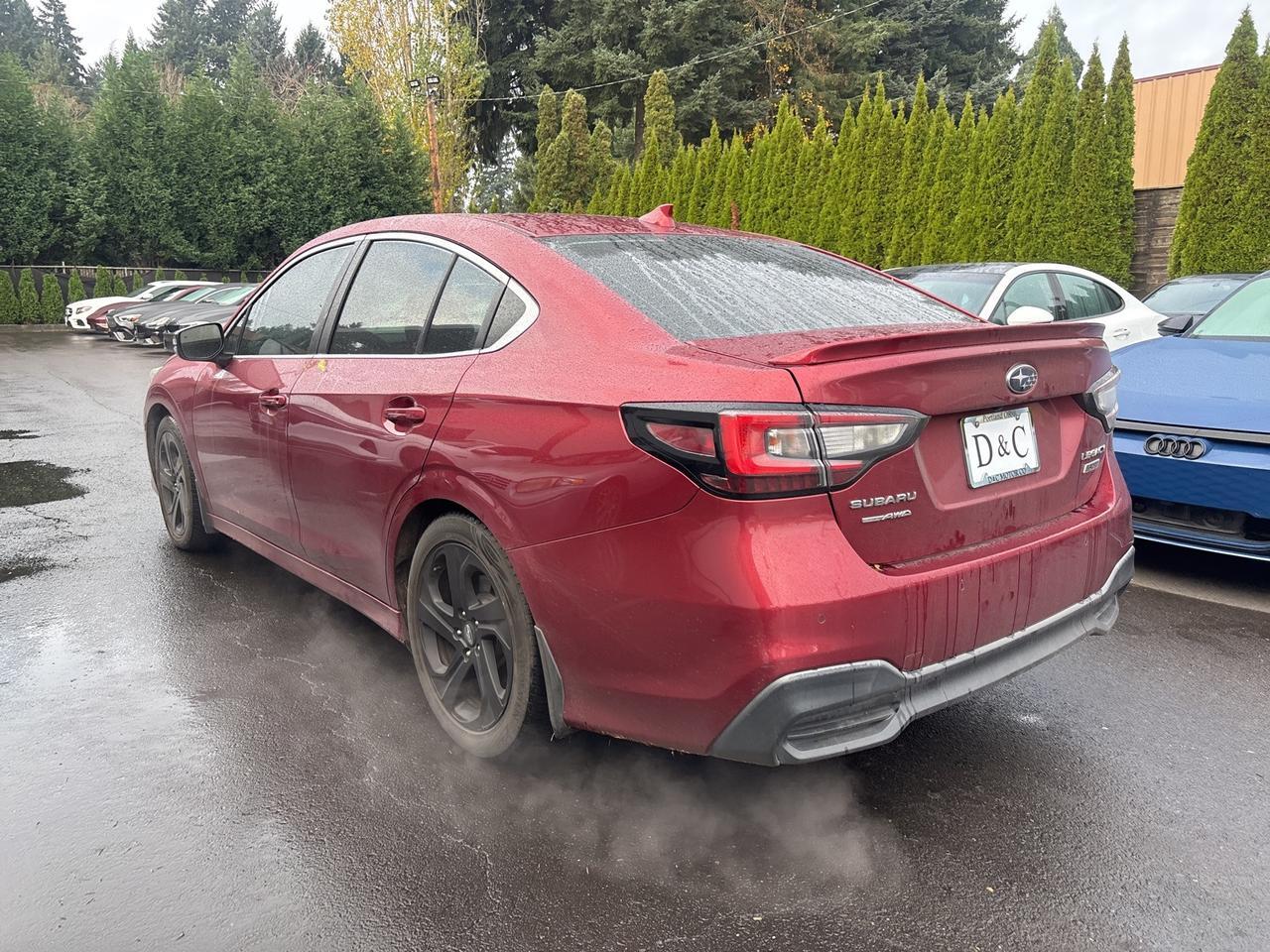 2020 Subaru Legacy 2.5i Sport Portland OR