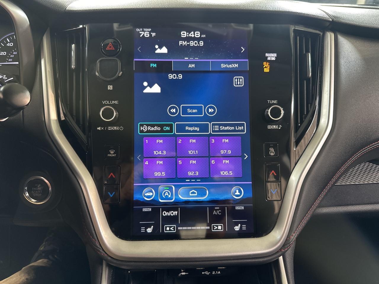 2020 Subaru Legacy 2.5i Sport Annapolis MD