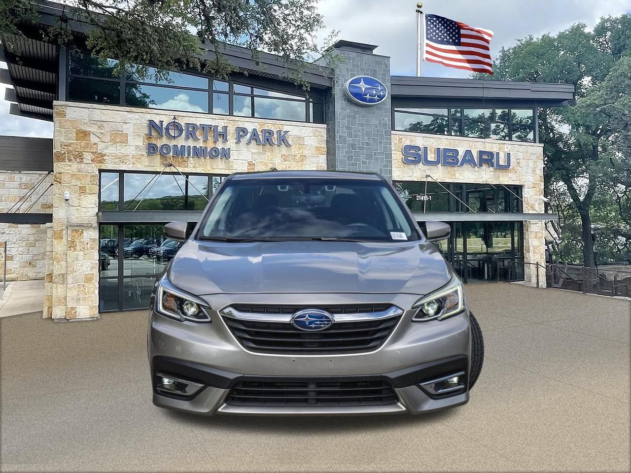 2020 Subaru Legacy Limited