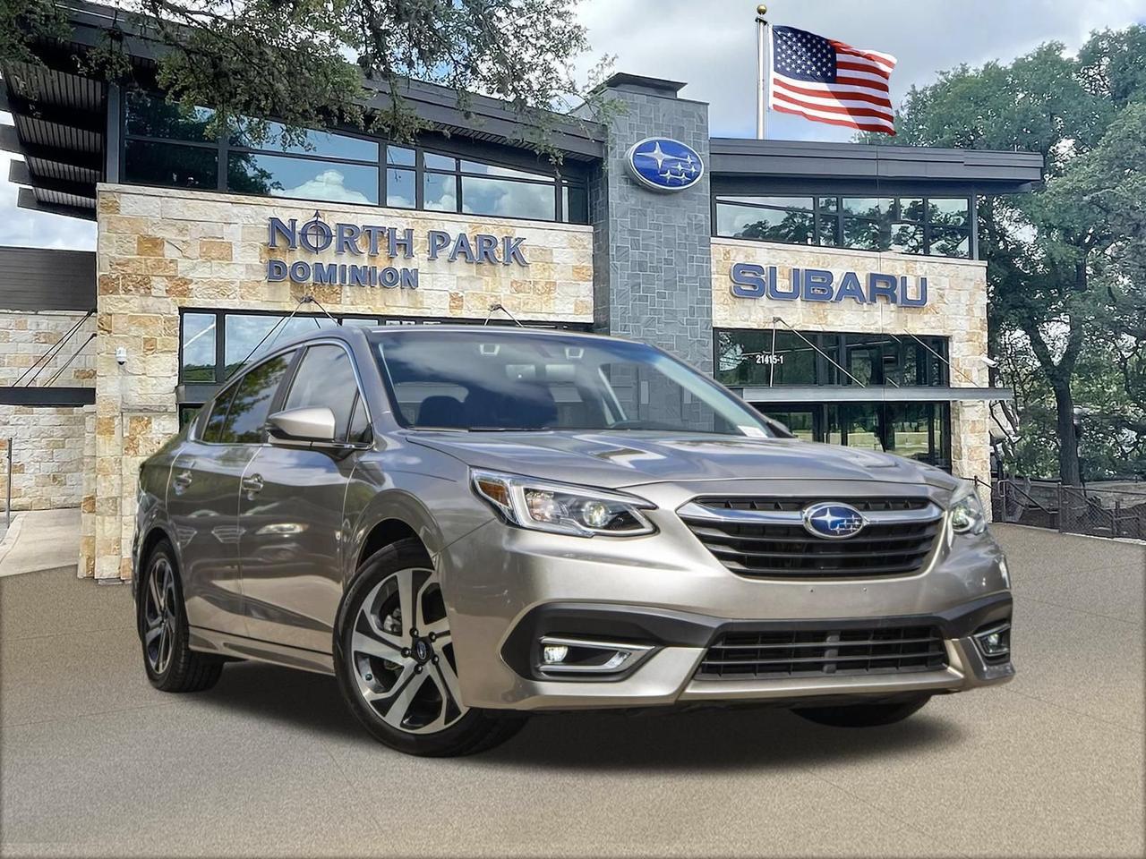 2020 Subaru Legacy