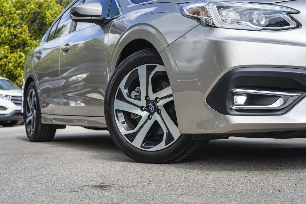 2020 Subaru Legacy Limited