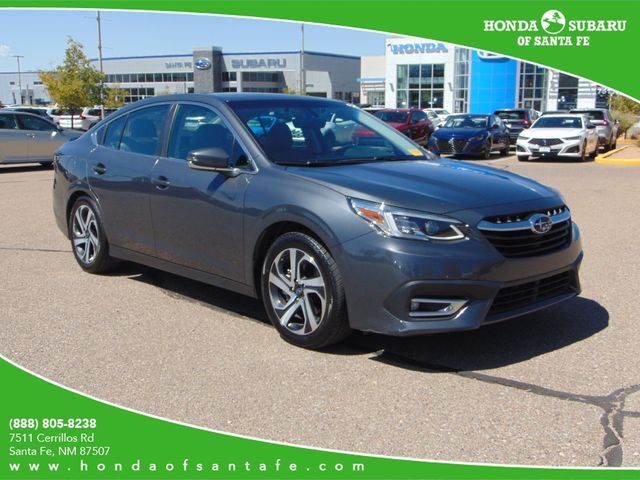2020 Subaru Legacy Limited XT Santa Fe NM