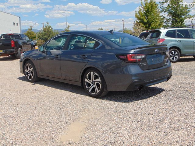 2020 Subaru Legacy Limited XT Santa Fe NM