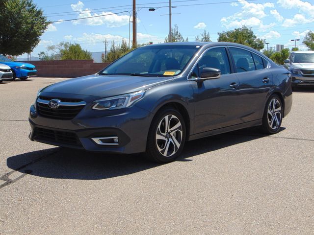 2020 Subaru Legacy Limited XT Santa Fe NM