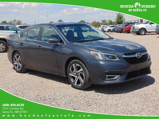 2020 Subaru Legacy Limited XT Santa Fe NM