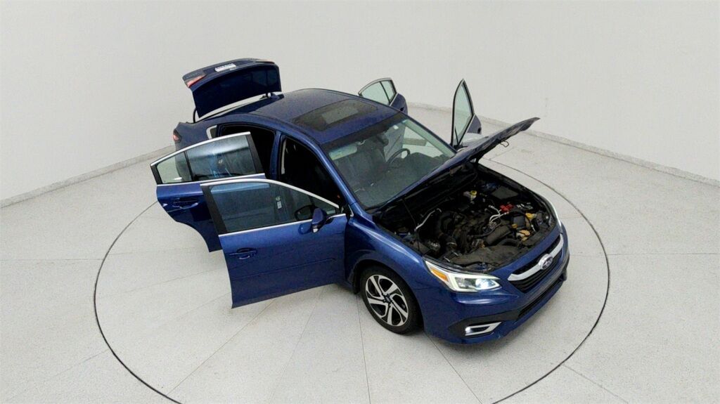 2020 Subaru Legacy Limited Laurel MD