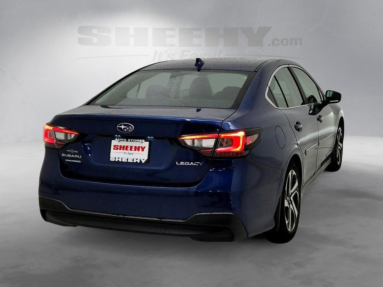 2020 Subaru Legacy Limited Laurel MD