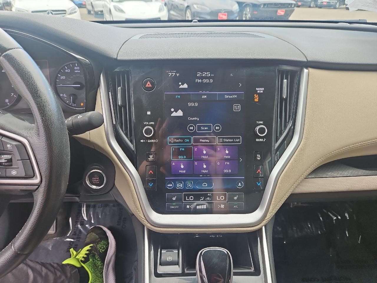 2020 Subaru Legacy Premium photo 10