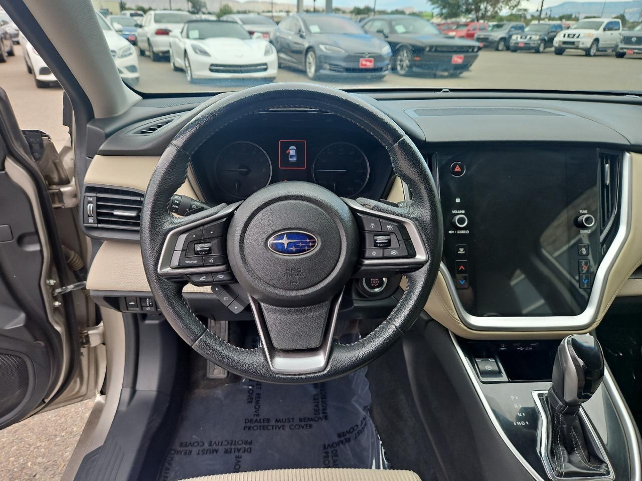 2020 Subaru Legacy Premium photo 8